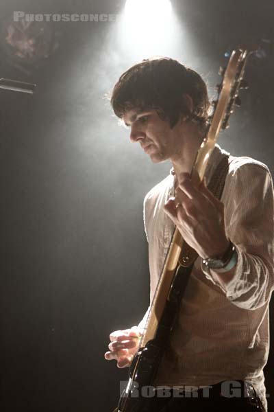 WHITE FENCE - 2015-01-25 - PARIS - La Maroquinerie - 